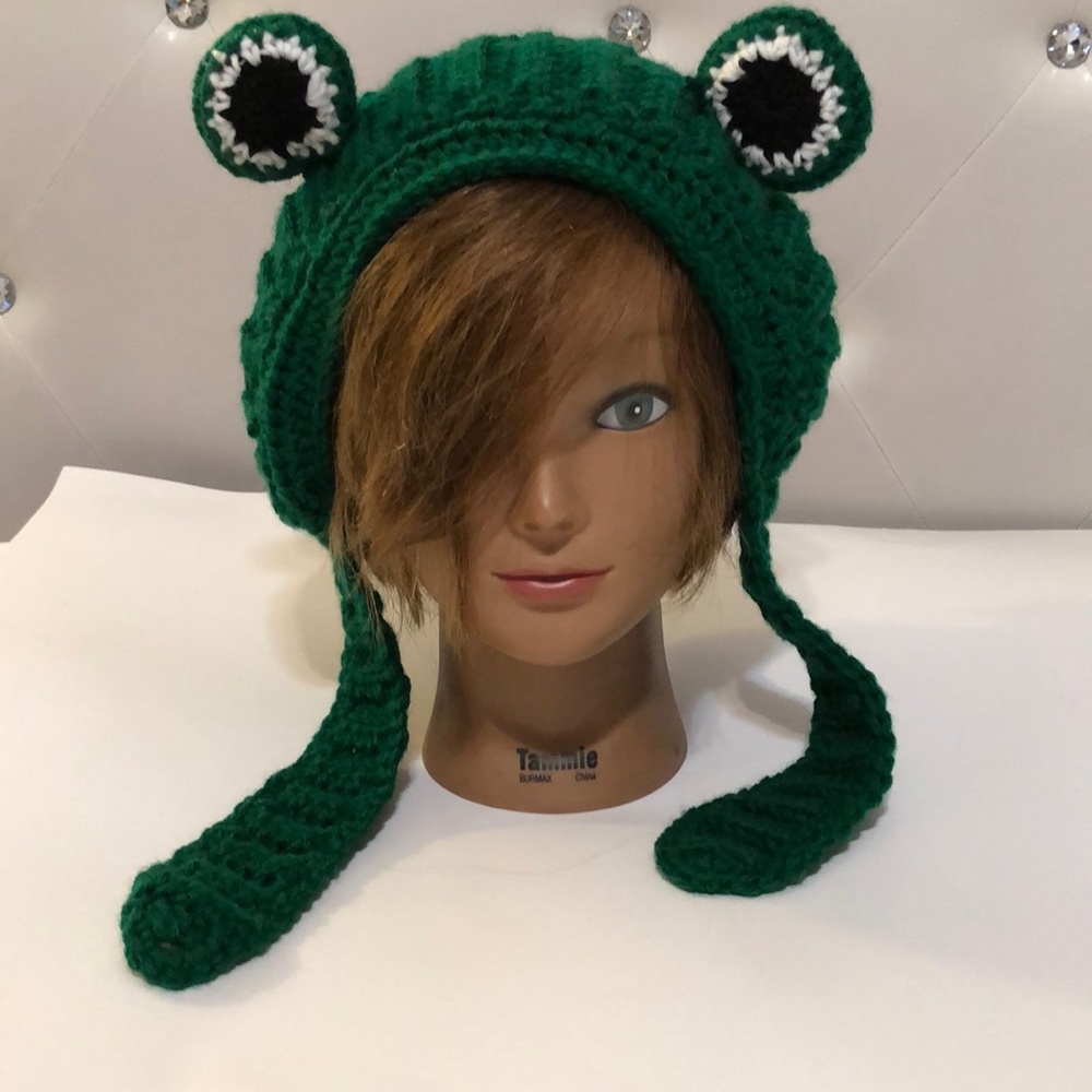 Handmade Crochet ear warming unisex